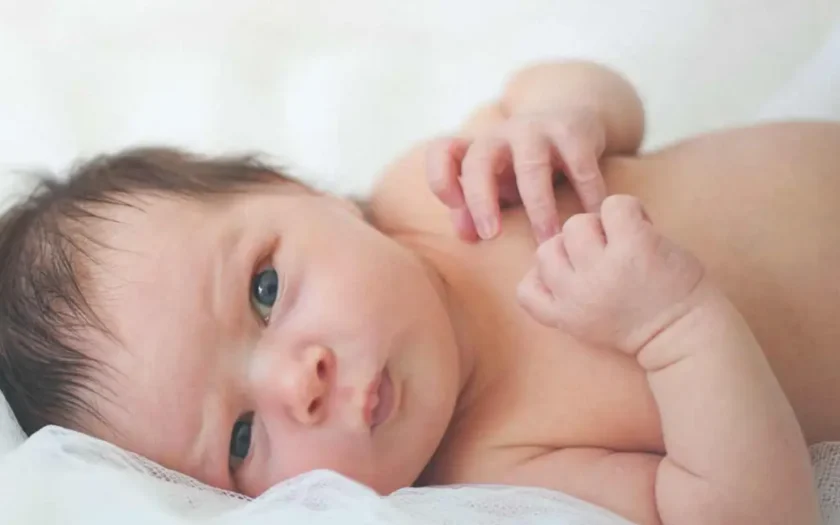 The First Day of Life