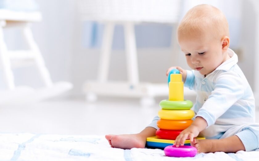 Learning, Play, and Your 4- to 7-Month-Old