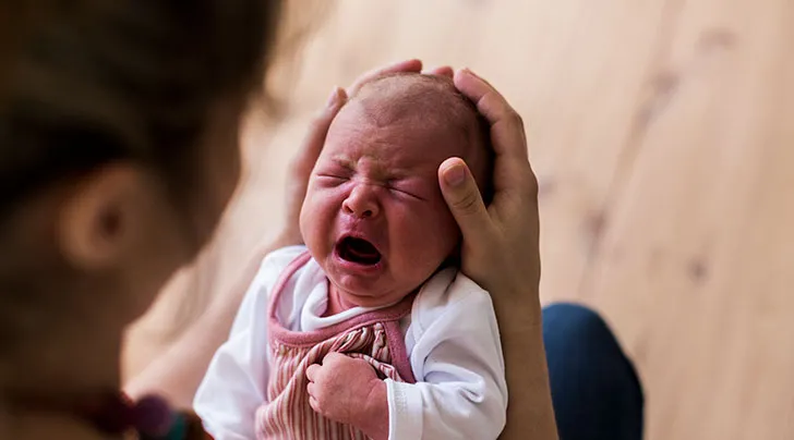 What to Know About the Period of PURPLE Crying