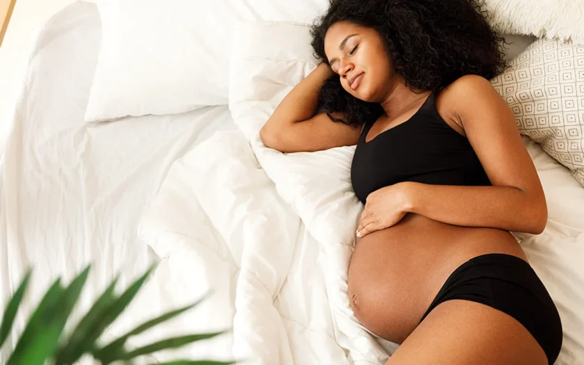 Natural Remedies to Help You Sleep Better During Pregnancy