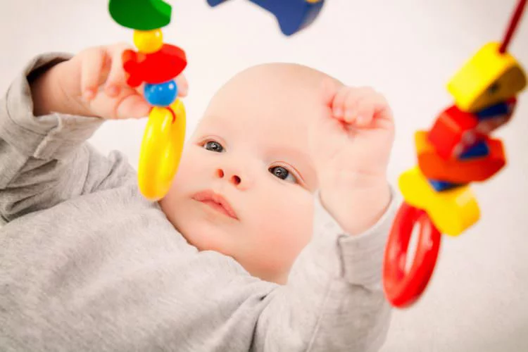 Movement, Coordination, and Your Newborn