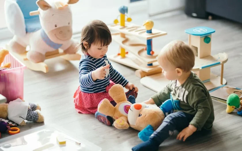 Choosing Safe Toys for Babies