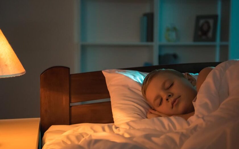 10 Ways to Help Your Child Get a Better Night’s Sleep