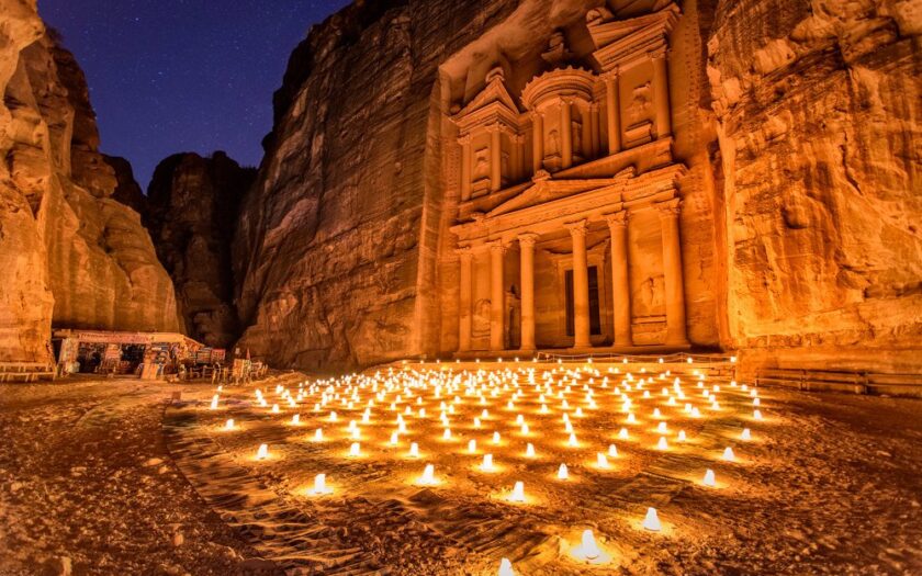 How to spend 5 days in Jordan’s 'Golden Triangle'—from wandering ancient cities to camping under a canopy of stars