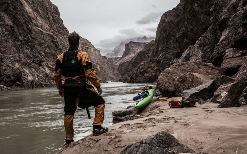 These trails aren’t for hikers, they’re for kayakers