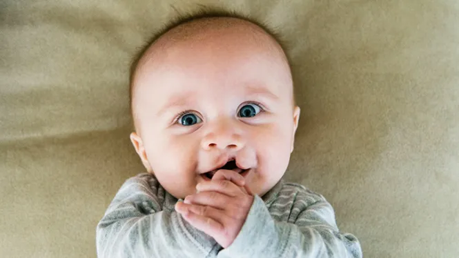 Cleft Lip/Cleft Palate: Feeding Your Child