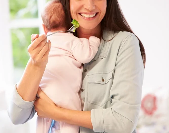 Breastfeeding Diet Basics, According To A Registered Dietitian