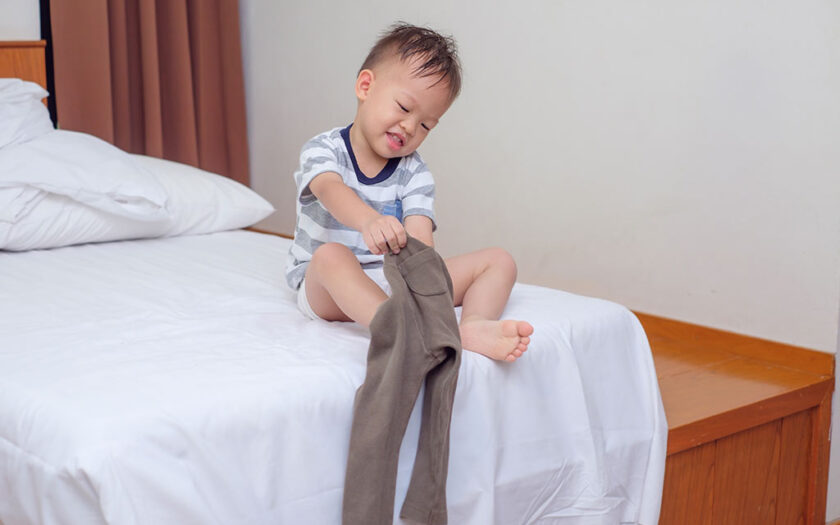 7 Weird Toddler Behaviors That Are Actually Normal