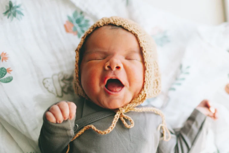 10 Weird (but Totally Normal) Things About Your Newborn