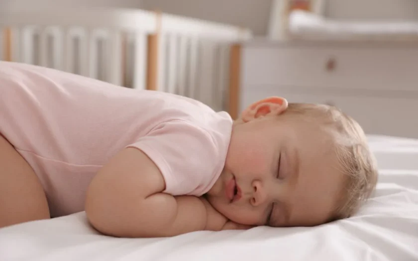 When Can Babies Sleep on Their Stomach Safely?