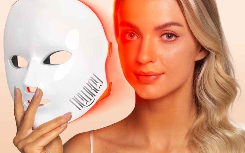 LED light therapy for skin is trendy—but does it work?