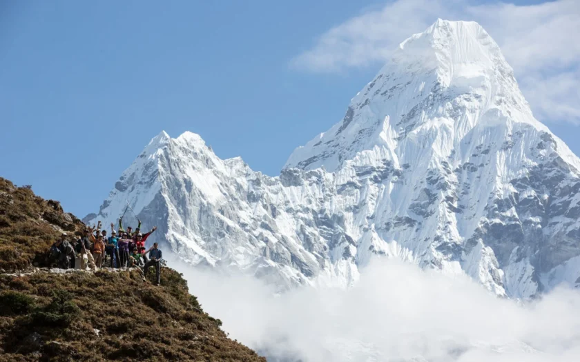 How to plan the ultimate adventure in the Himalayas, from beginners' hikes to Everest base camp