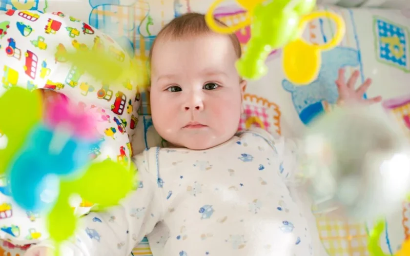 How Colors Play a Role in Baby’s Development