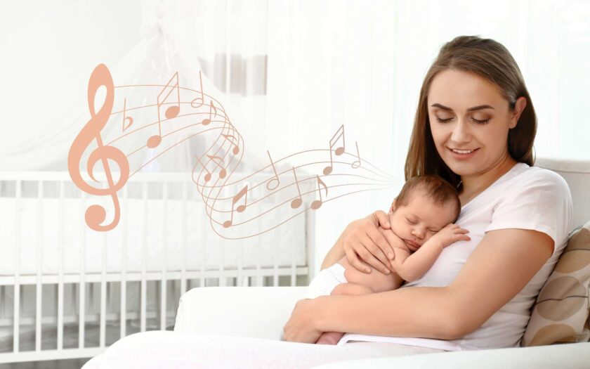 Singing for Success: Lullabies Can Help Baby With Emotional Regulation