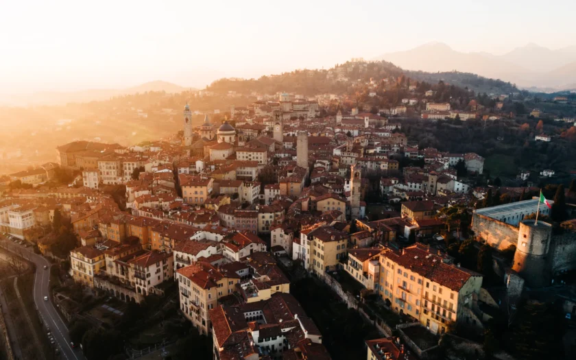 A city guide to Bergamo, Italy