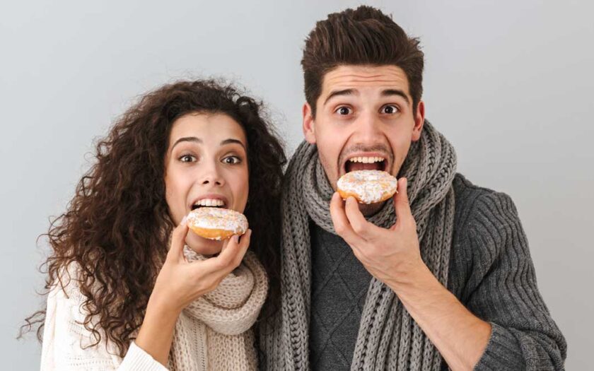 Five foods that affect men and women differently