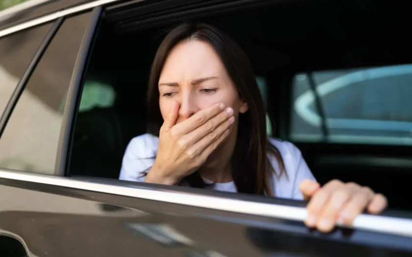 What causes motion sickness—and how can you prevent it?