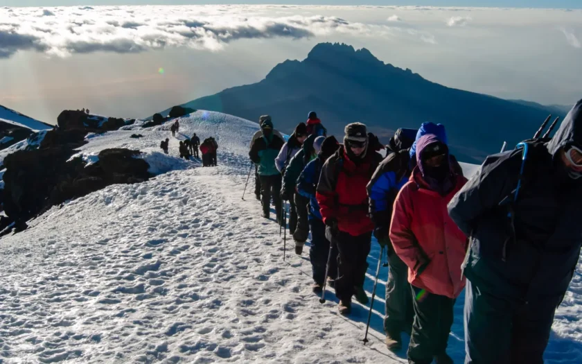 Everything you need to know about climbing Mount Kilimanjaro