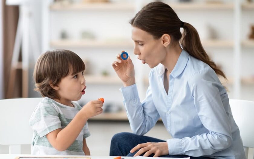 Delayed Speech or Language Development