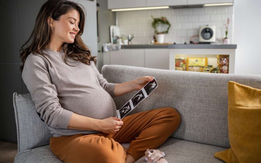 7 little ways to celebrate yourself while pregnant