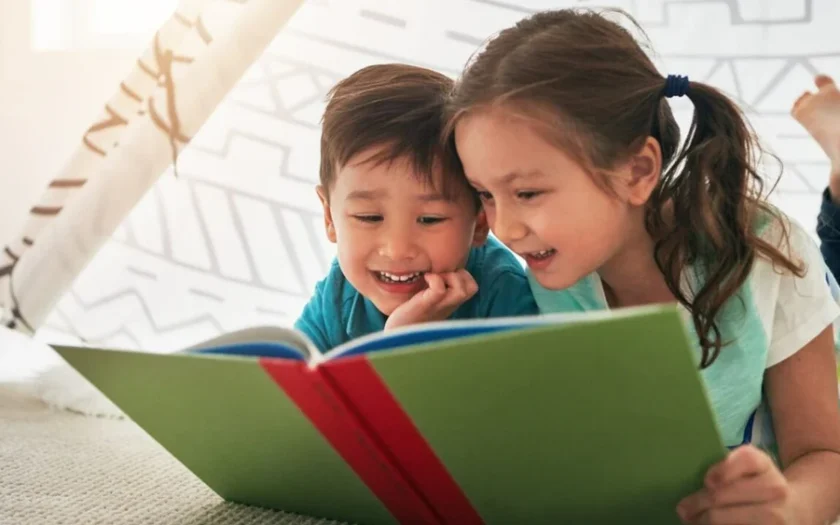 5 tips for raising a reader