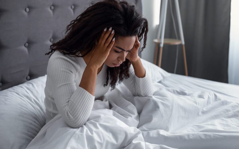 What triggers morning migraines? Scientists might now know.