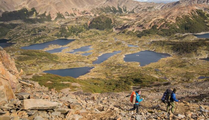 This thrilling Chilean trek is the world’s southernmost hike