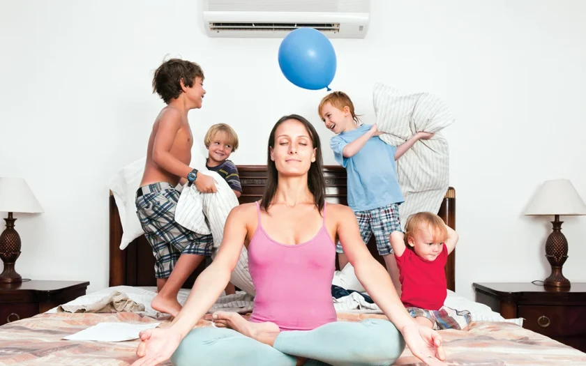 Is conscious parenting the secret to a happy family?